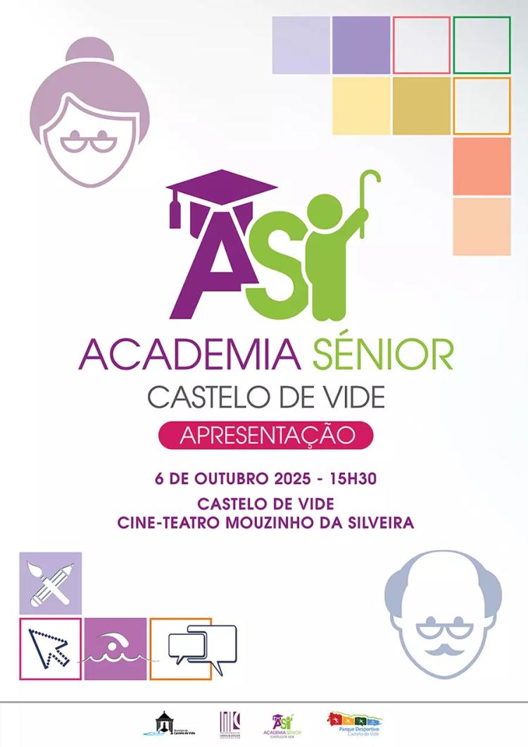 ACADEMIA SÉNIOR - APRESENTAÇÃO