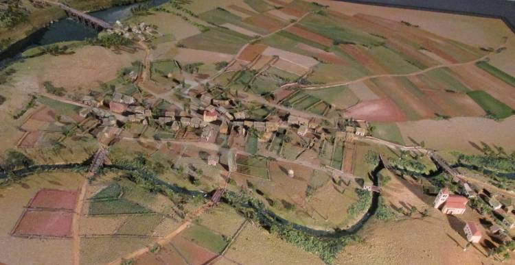 Valladolid en la época del Conde Ansúrez