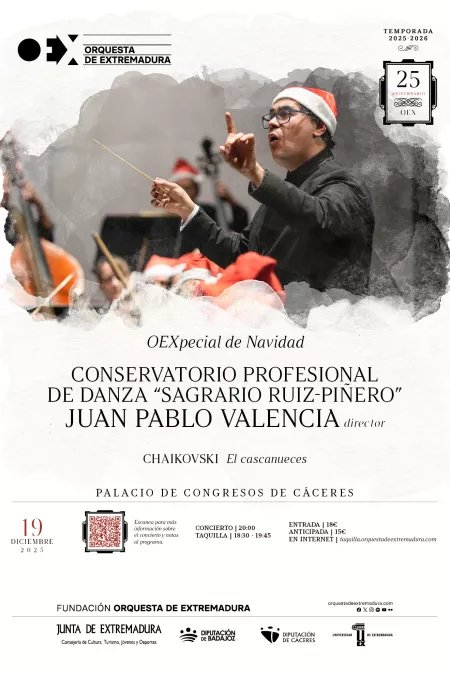 ORQUESTA DE EXTREMADURA