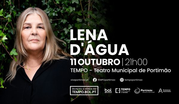 Lena D'Água