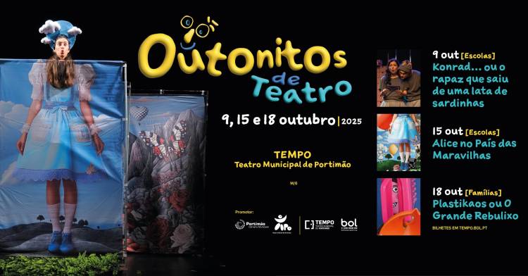 Outonitos de Teatro