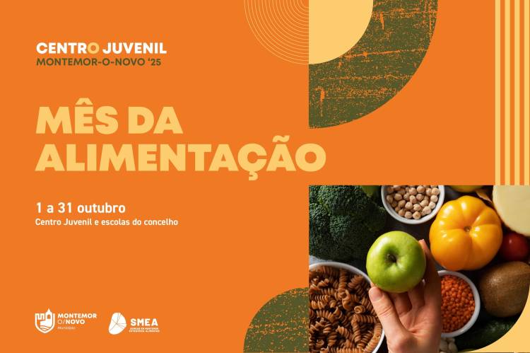 MÊS DA ALIMENTAÇÃO