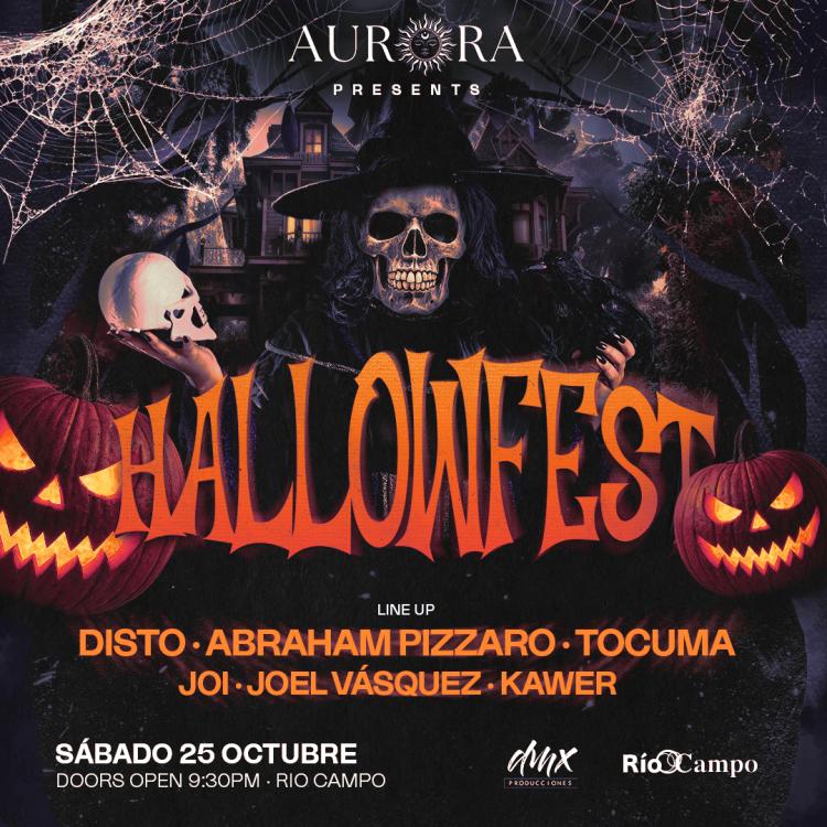 HALLOWFEST 25'