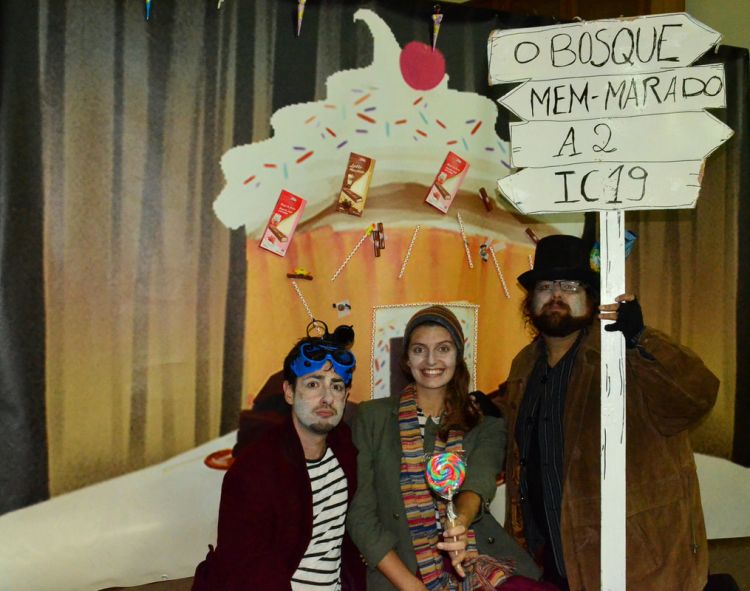 A Casinha de Chocolate