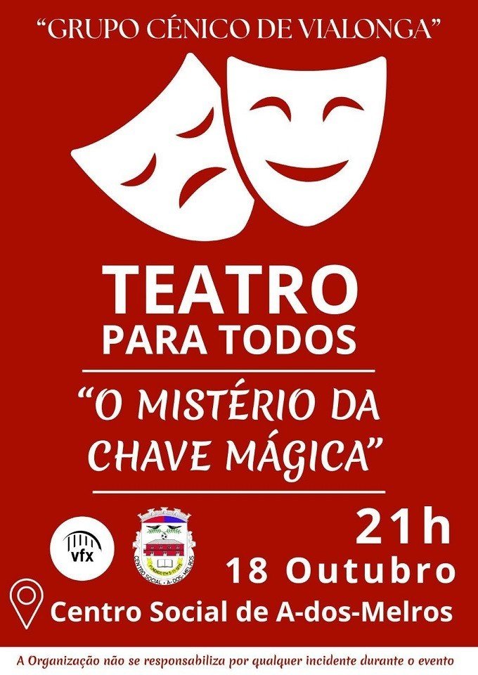 O Mistério da Chave Mágica