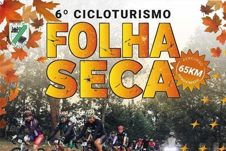 6º Cicloturismo Folha Seca