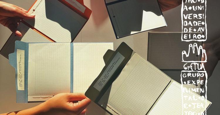 Oficina de Encadernação, com Sofia Moço Novo