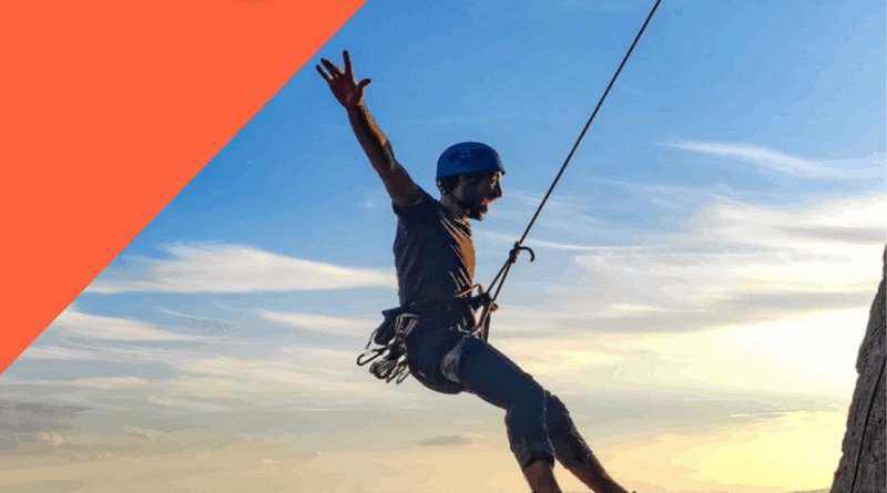 Curso de Escalada Nivel 0: Iniciación a la Escalada Deportiva en Roca
