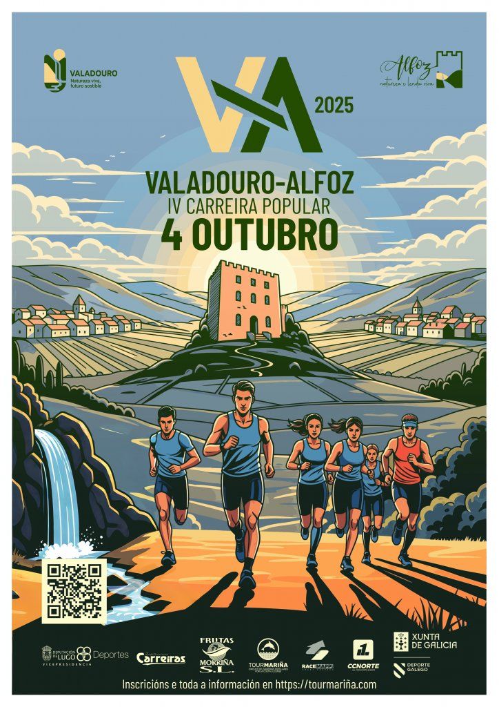 IV CARREIRA POPULAR VALADOURO - ALFOZ