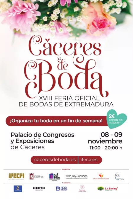 CÁCERES DE BODA