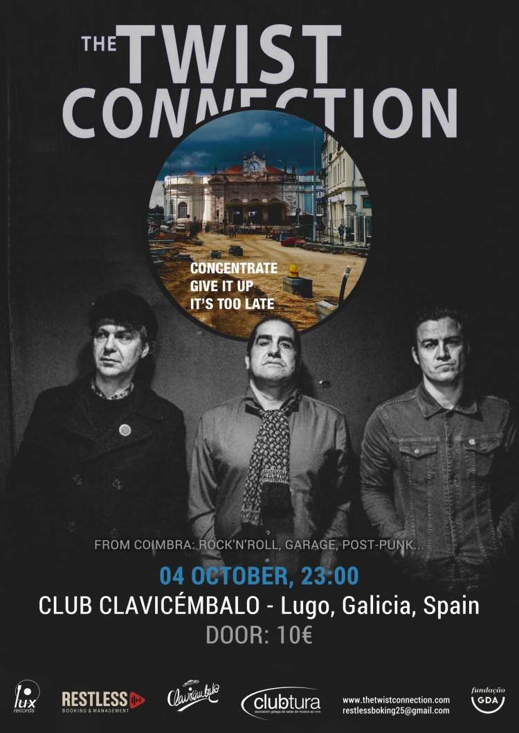 The Twist Connection. Portugal