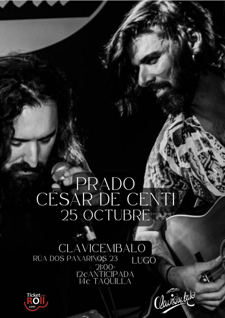 20:00 h.!!! David Prado