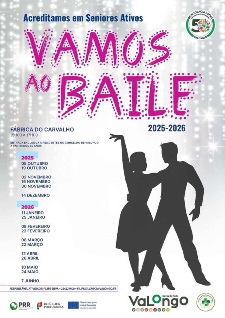 Vamos ao Baile está de regresso para mais uma temporada