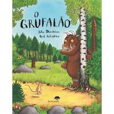 Sábados a Ler em Família: 'O Grufalão”, de julia Donaldson; ilustração de Axel Scheffler