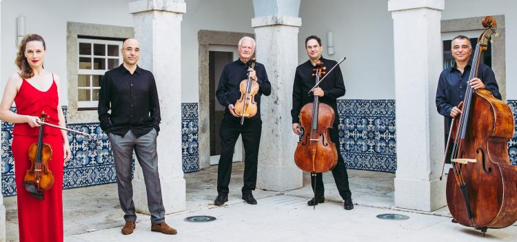 DSCH SCHOSTAKOVICH ENSEMBLE