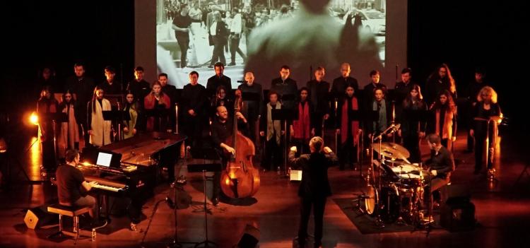 DANIEL BERNARDES TRIO & CORO RICERCARE