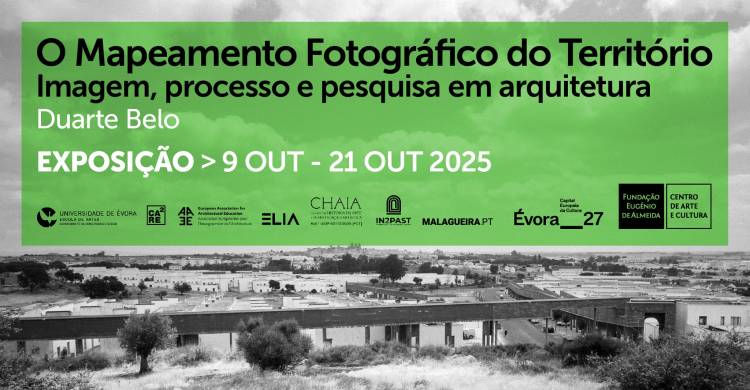 Conferência e inauguração 