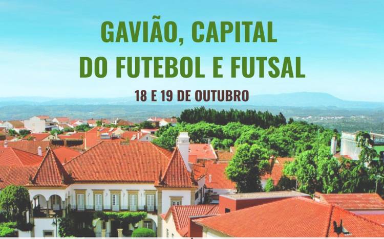 Gavião Capital do Futebol e Futsal