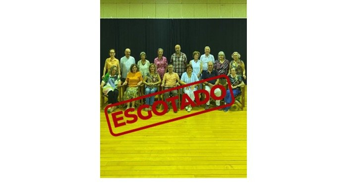 Detende-vos! A festa vai começar!