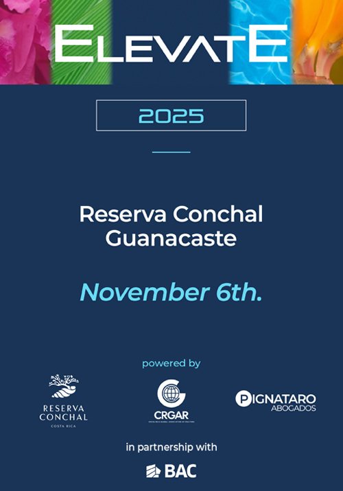 ELEVATE 2025 - CRGAR