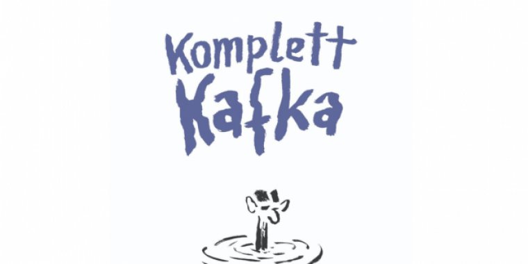 Komplett Kafka de Nicolas Mahler