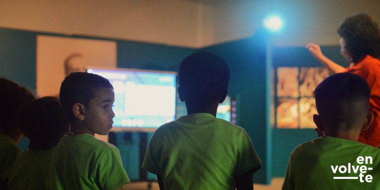 Conta-me histórias: 'A Maré', no Museu do Mar Rei D. Carlos