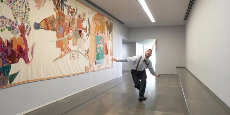 Isto é quase um 31 ... pela Companhia Paulo Ribeiro