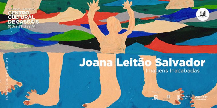 Imagens Inacabadas, de Joana Leitão Salvador