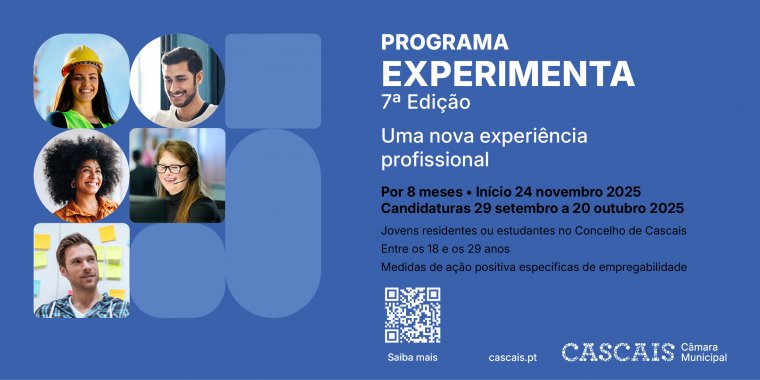 7ª Edição Programa Experimenta