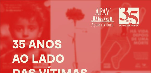 Inauguração da Exposição “35 anos ao lado das vítimas”
