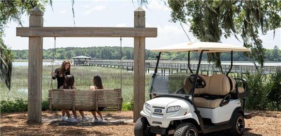 1.º Passeio de Carrinhos de Golf