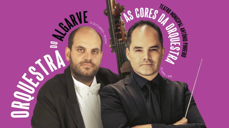 Orquestra do Algarve - As Cores da Orquestra