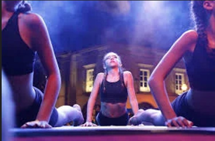 Feira de São Francisco | Dança pela D´Dance Cia e Academia de Música de Tavira