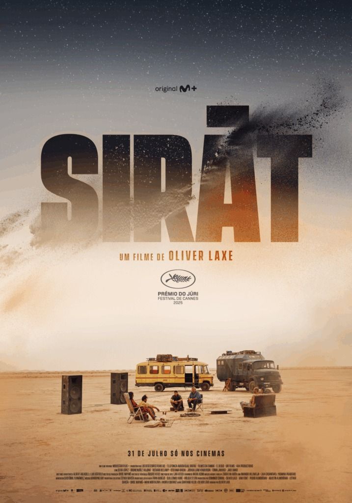 Cinema | SIRAT, de Oliver Laxe