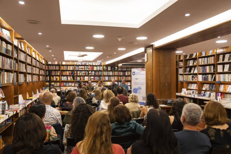 Noite da Literatura Ibero-Americana