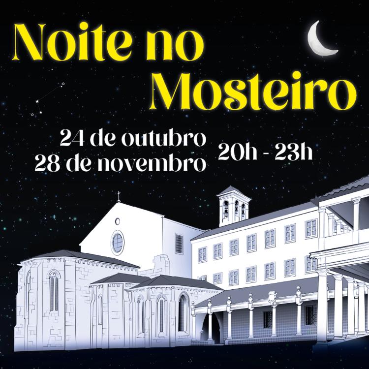 NOITE NO MOSTEIRO