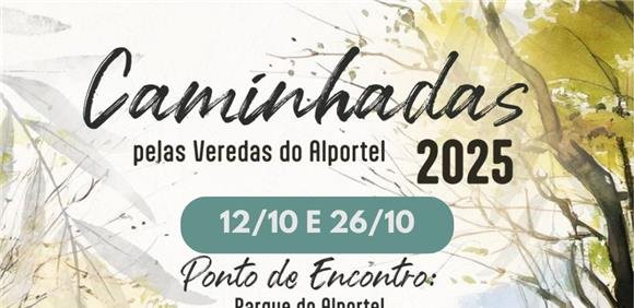 Caminhadas pelas Veredas do Alportel