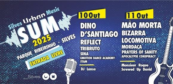 SILVES URBAN MUSIC