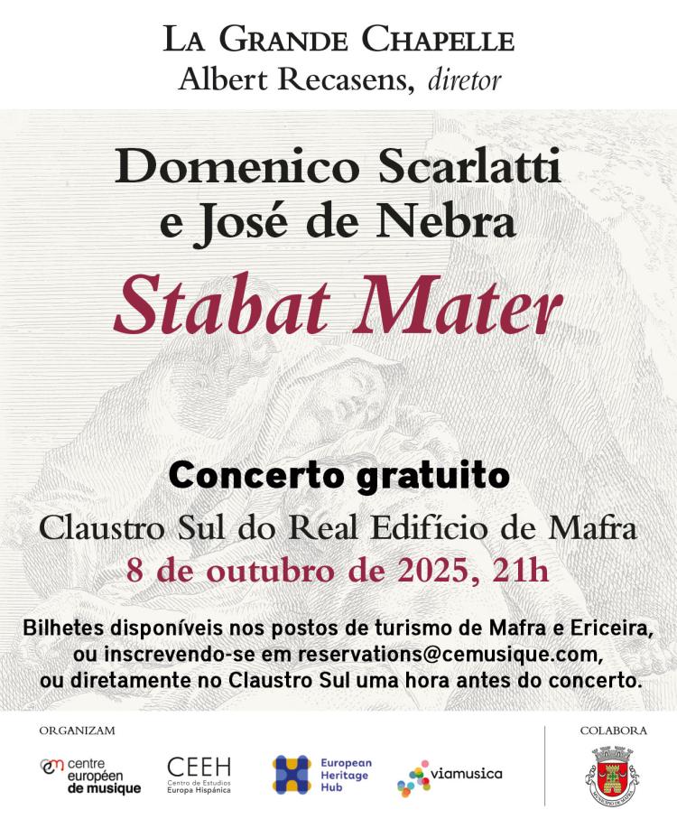 Concerto 'Stabat Mater'