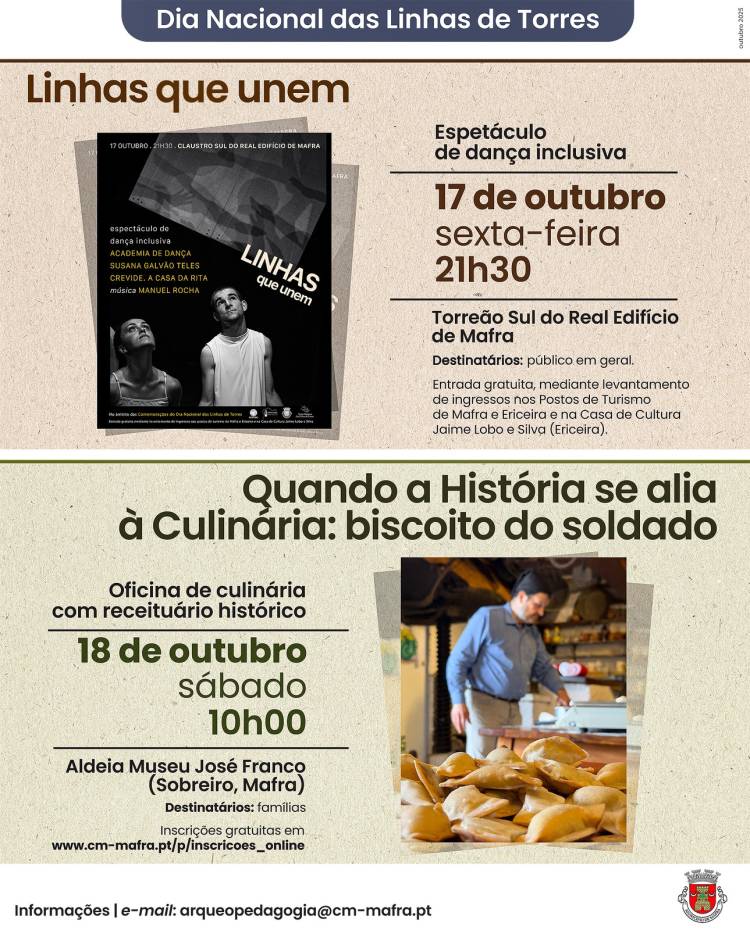 Linhas que unem