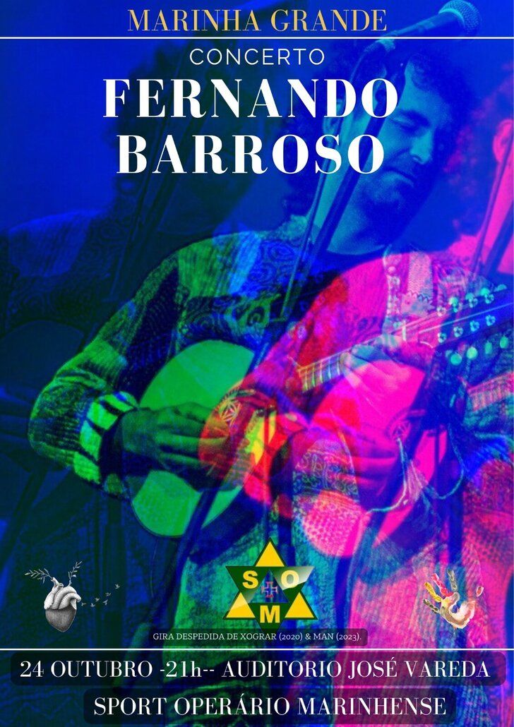 CONCERTO | Fernando Barroso