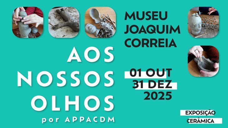 “AOS NOSSOS OLHOS”: A ARTE COMO PONTE PARA A INCLUSÃO