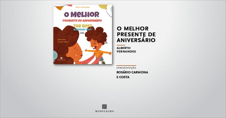 O Melhor Presente de Aniversário, de Alberto Fernandes
