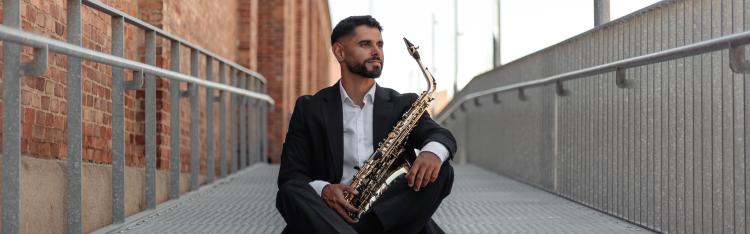 Camerata Clásica de Ponferrada con David Delgado (saxo solista)  