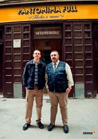 Pantomima Full – Hecho a Mano