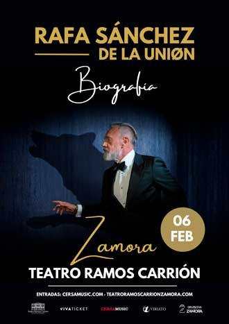 Rafa Sánchez – Biografía