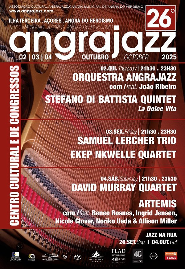 26.º Angrajazz