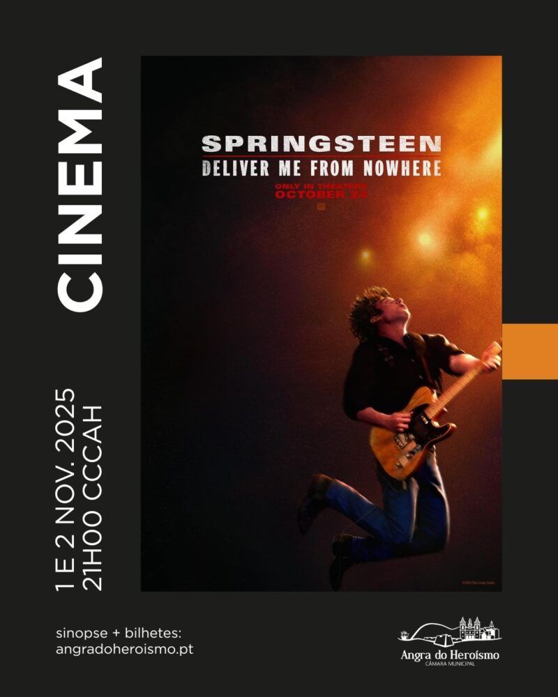 Cinema: “Springsteen: Deliver Me From Nowhere” (2D)