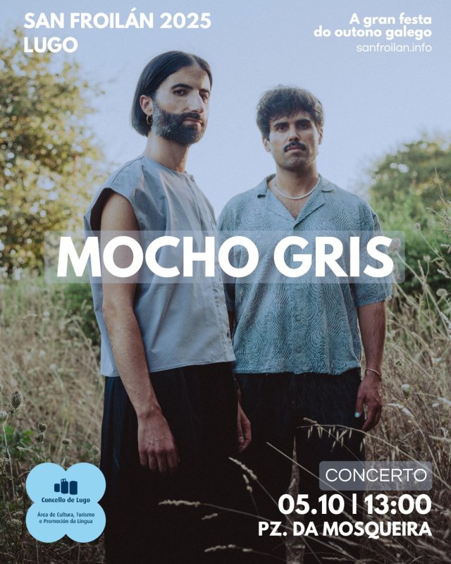CONCERTO | Mocho Gris