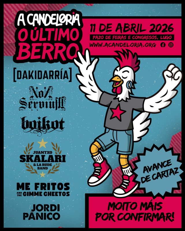 A Candeloria: O Último Berro